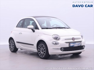 Fiat 500 500C 1,2 i 51kW Automat C