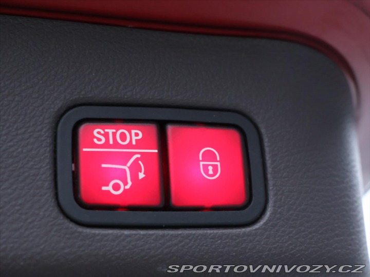 Mercedes-Benz Ostatní modely GLE 3,0 350d 190kW 4M AMG CZ 2016