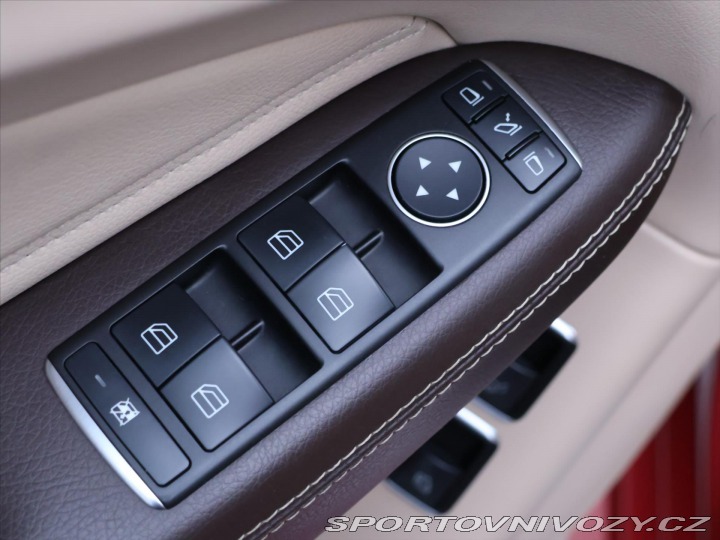 Mercedes-Benz Ostatní modely GLE 3,0 350d 190kW 4M AMG CZ 2016