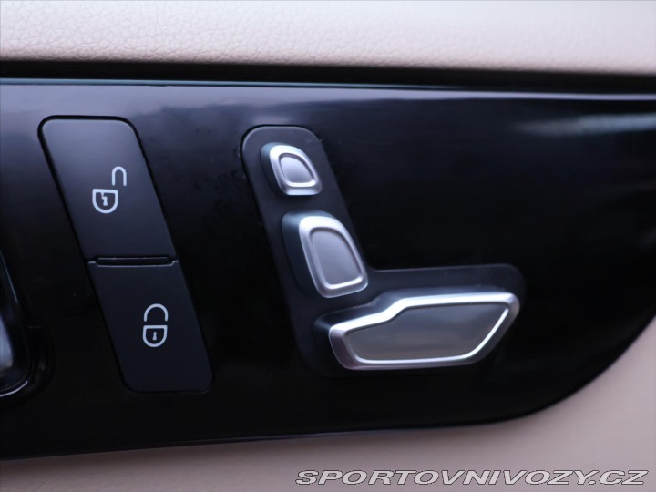 Mercedes-Benz Ostatní modely GLE 3,0 350d 190kW 4M AMG CZ 2016