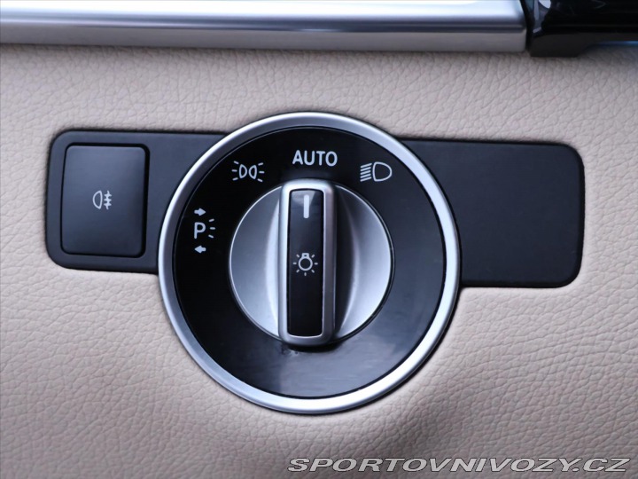 Mercedes-Benz Ostatní modely GLE 3,0 350d 190kW 4M AMG CZ 2016