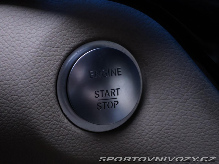 Mercedes-Benz Ostatní modely GLE 3,0 350d 190kW 4M AMG CZ 2016