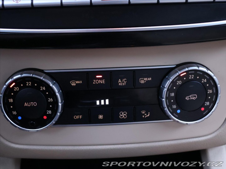 Mercedes-Benz Ostatní modely GLE 3,0 350d 190kW 4M AMG CZ 2016