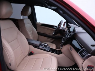 Mercedes-Benz Ostatní modely GLE 3,0 350d 190kW 4M AMG CZ 2016