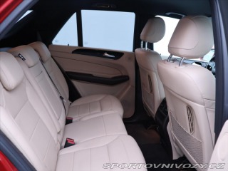 Mercedes-Benz Ostatní modely GLE 3,0 350d 190kW 4M AMG CZ 2016