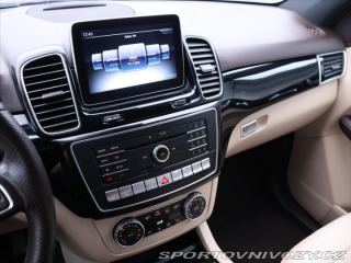 Mercedes-Benz Ostatní modely GLE 3,0 350d 190kW 4M AMG CZ 2016