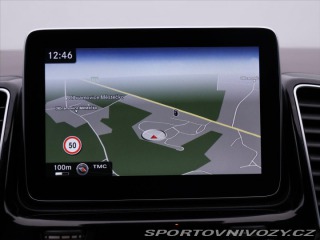 Mercedes-Benz Ostatní modely GLE 3,0 350d 190kW 4M AMG CZ 2016