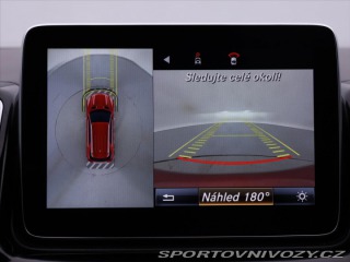 Mercedes-Benz Ostatní modely GLE 3,0 350d 190kW 4M AMG CZ 2016