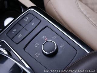 Mercedes-Benz Ostatní modely GLE 3,0 350d 190kW 4M AMG CZ 2016