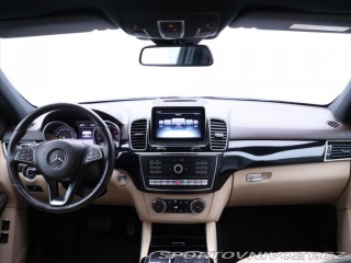 Mercedes-Benz Ostatní modely GLE 3,0 350d 190kW 4M AMG CZ 2016