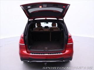 Mercedes-Benz Ostatní modely GLE 3,0 350d 190kW 4M AMG CZ 2016