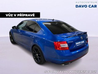 Škoda Octavia RS 2,0 TSI 162kW CZ Challeng 2015