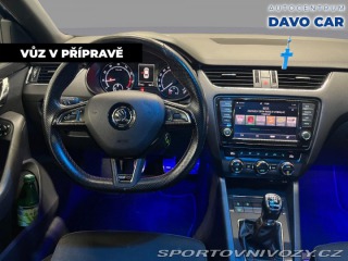 Škoda Octavia RS 2,0 TSI 162kW CZ Challeng 2015