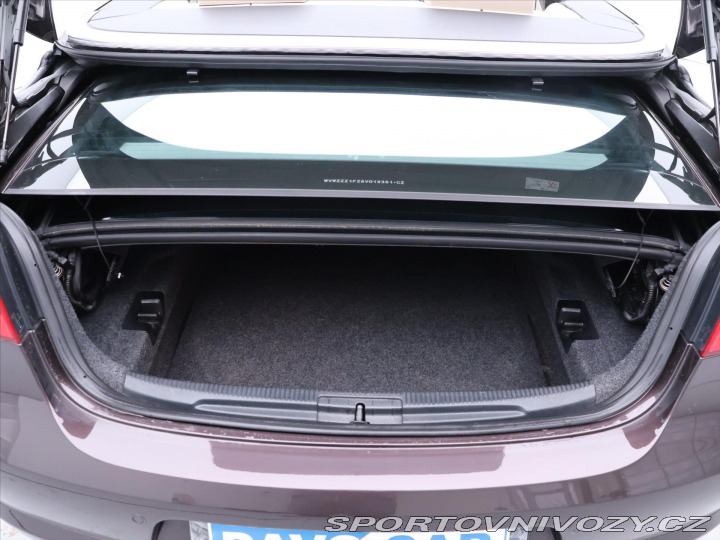 Volkswagen EOS 2,0 TDI 103kW Aut.klima C 2008