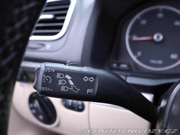 Volkswagen EOS 2,0 TDI 103kW Aut.klima C 2008