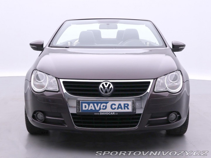Volkswagen EOS 2,0 TDI 103kW Aut.klima C 2008