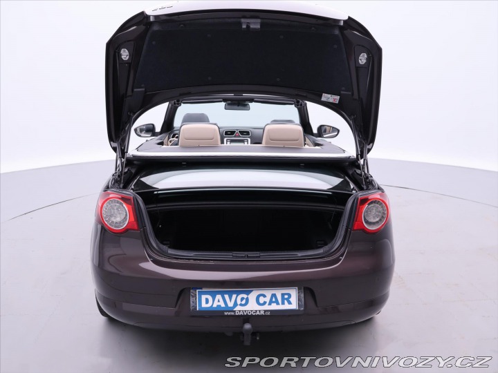 Volkswagen EOS 2,0 TDI 103kW Aut.klima C 2008