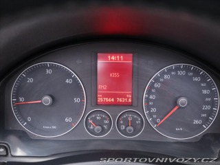 Volkswagen EOS 2,0 TDI 103kW Aut.klima C 2008