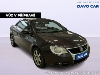 Volkswagen EOS 2,0 TDI 103kW CZ 2008