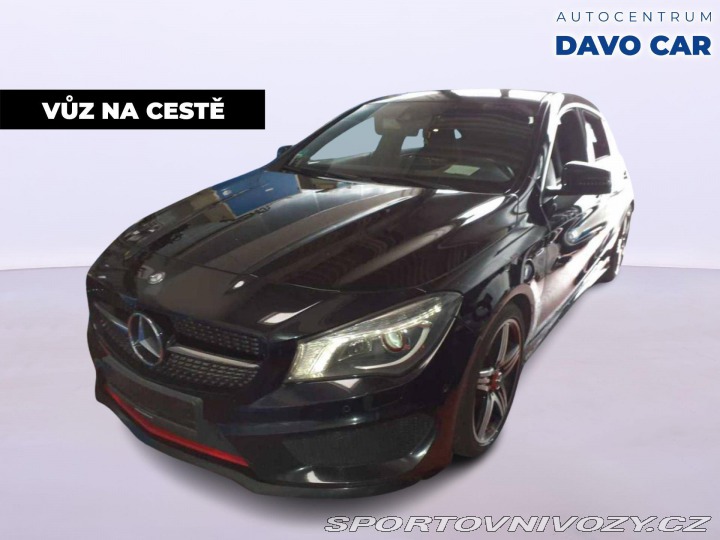 Mercedes-Benz CLA 2,0 250 160kW 4Matic AMG 2016