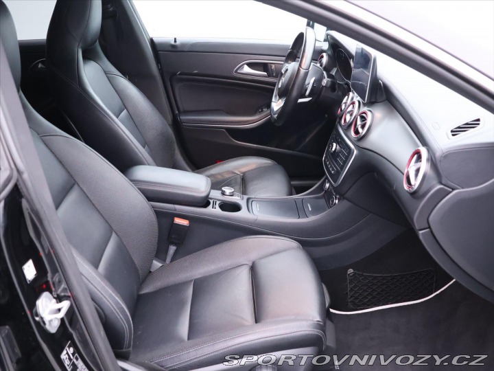Mercedes-Benz CLA 2,0 250 160kW 4M AMG Spor 2016