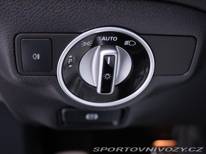 Mercedes-Benz CLA 2,0 250 160kW 4M AMG Spor 2016