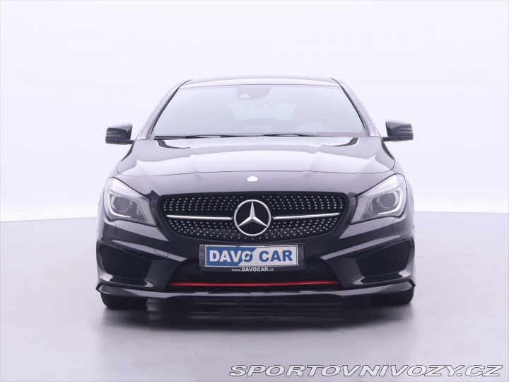 Mercedes-Benz CLA 2,0 250 160kW 4M AMG Spor 2016