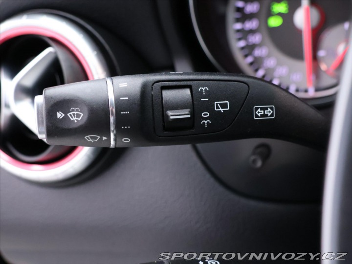 Mercedes-Benz CLA 2,0 250 160kW 4M AMG Spor 2016