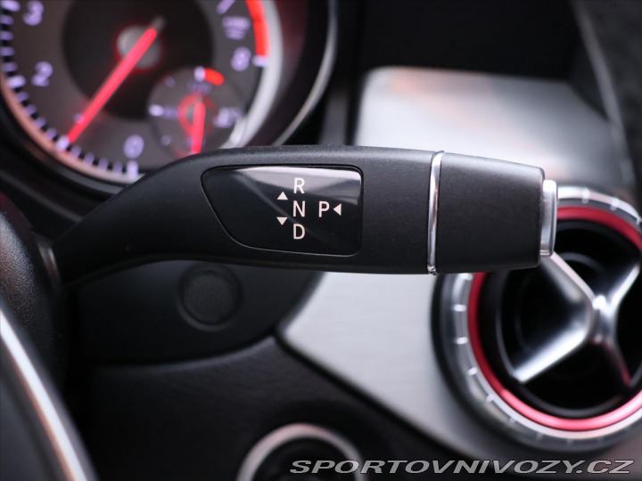 Mercedes-Benz CLA 2,0 250 160kW 4M AMG Spor 2016