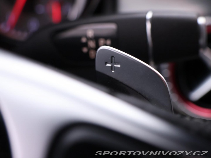 Mercedes-Benz CLA 2,0 250 160kW 4M AMG Spor 2016