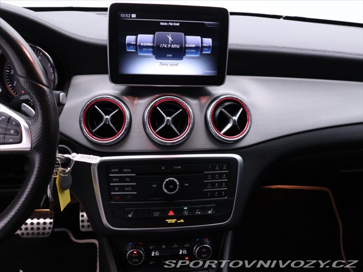 Mercedes-Benz CLA 2,0 250 160kW 4M AMG Spor 2016