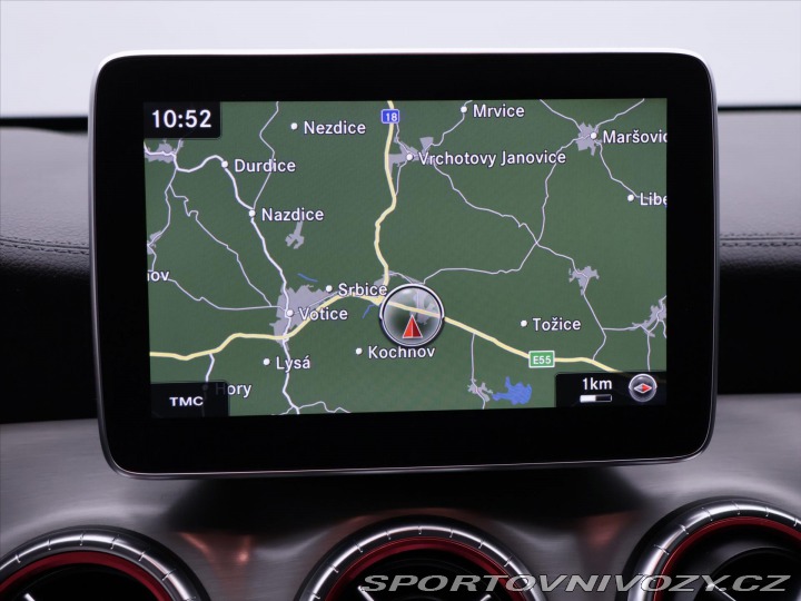 Mercedes-Benz CLA 2,0 250 160kW 4M AMG Spor 2016