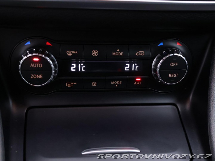 Mercedes-Benz CLA 2,0 250 160kW 4M AMG Spor 2016