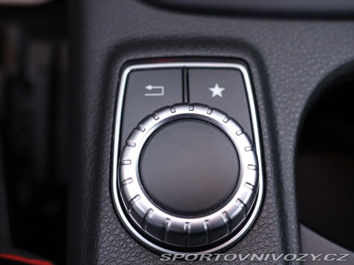 Mercedes-Benz CLA 2,0 250 160kW 4M AMG Spor 2016