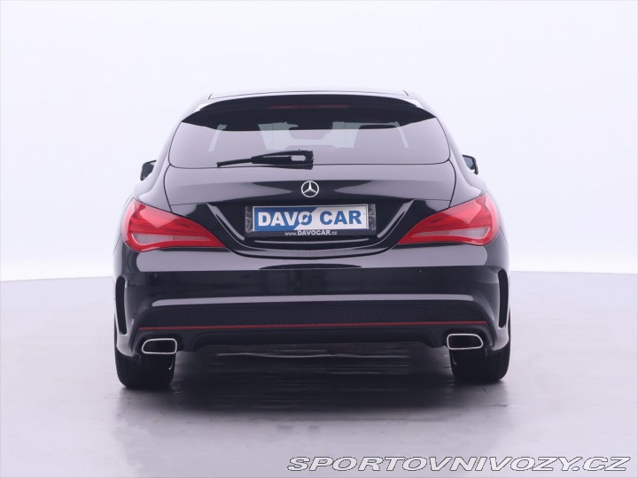 Mercedes-Benz CLA 2,0 250 160kW 4M AMG Spor 2016