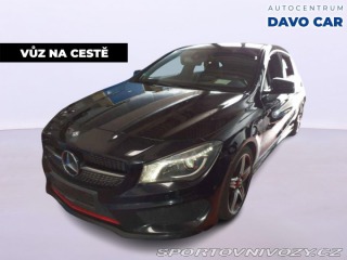 Mercedes-Benz CLA 2,0 250 160kW 4Matic AMG 2016