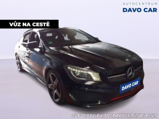 Mercedes-Benz CLA 2,0 250 160kW 4Matic AMG 2016