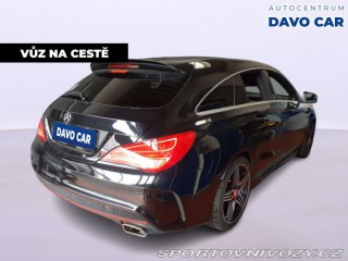 Mercedes-Benz CLA 2,0 250 160kW 4Matic AMG 2016