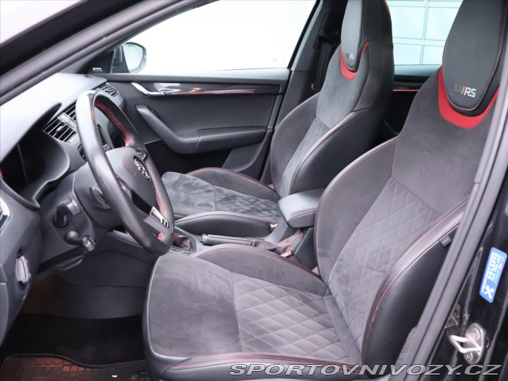 Škoda Octavia RS 2,0 TDI RS 4x4 DSG Virtua 2020