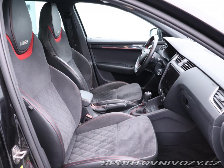 Škoda Octavia RS 2,0 TDI 135kW RS 4x4 DSG 2020