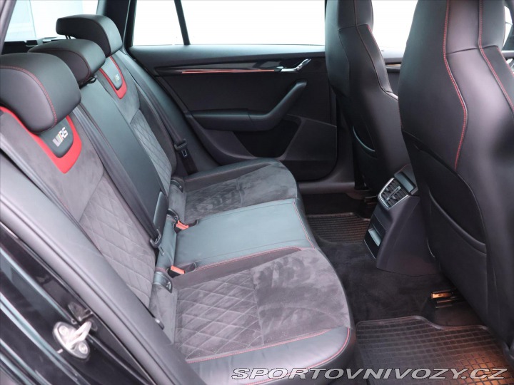 Škoda Octavia RS 2,0 TDI RS 4x4 DSG Virtua 2020