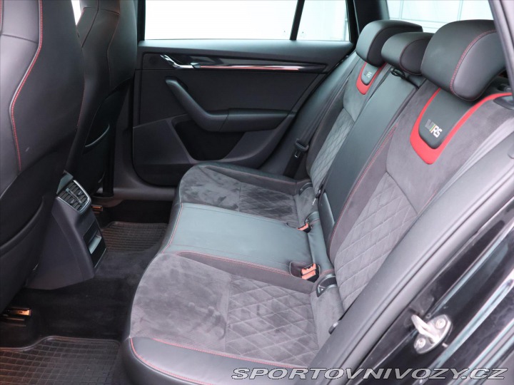 Škoda Octavia RS 2,0 TDI 135kW RS 4x4 DSG 2020