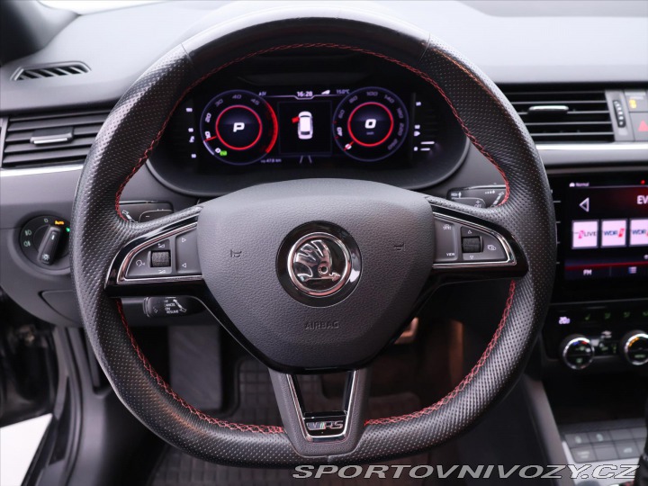 Škoda Octavia RS 2,0 TDI 135kW RS 4x4 DSG 2020