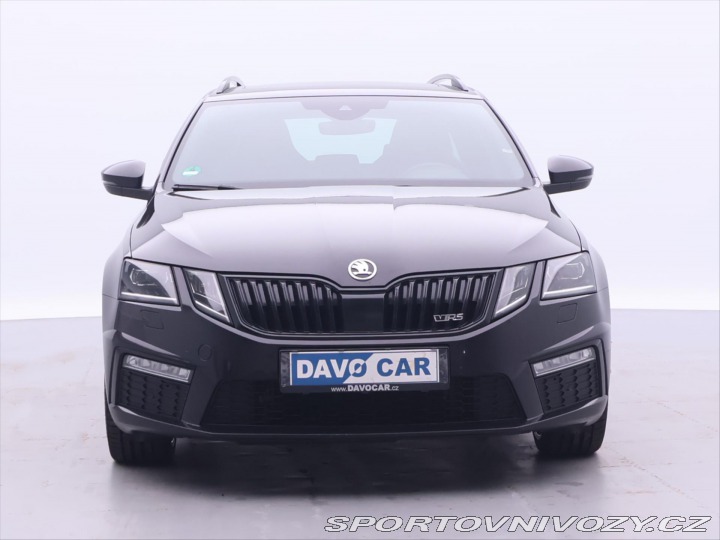 Škoda Octavia RS 2,0 TDI RS 4x4 DSG Virtua 2020