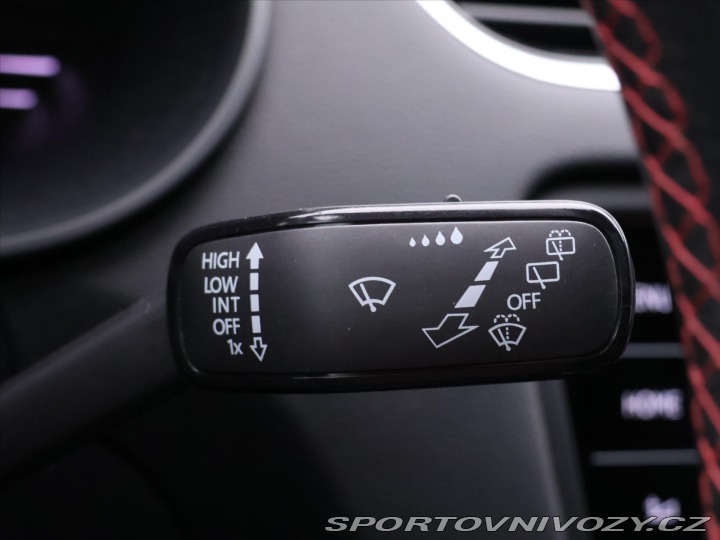 Škoda Octavia RS 2,0 TDI 135kW RS 4x4 DSG 2020