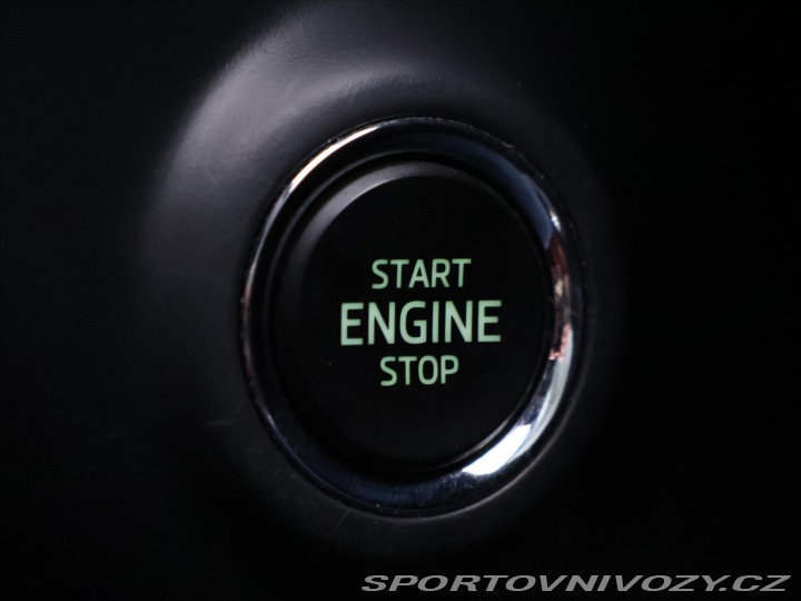 Škoda Octavia RS 2,0 TDI 135kW RS 4x4 DSG 2020