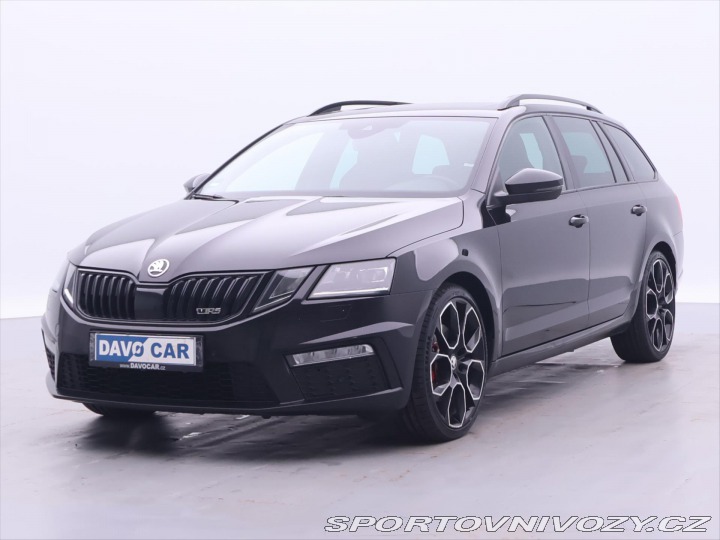Škoda Octavia RS 2,0 TDI RS 4x4 DSG Virtua 2020