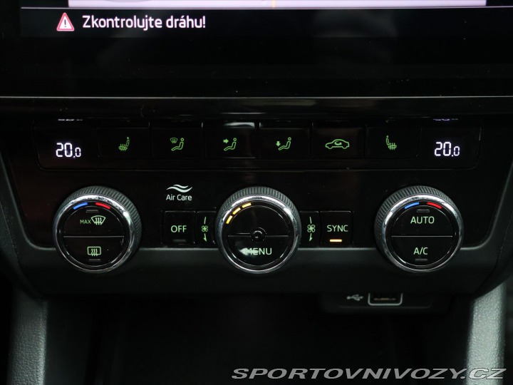 Škoda Octavia RS 2,0 TDI RS 4x4 DSG Virtua 2020