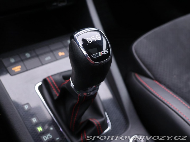 Škoda Octavia RS 2,0 TDI 135kW RS 4x4 DSG 2020