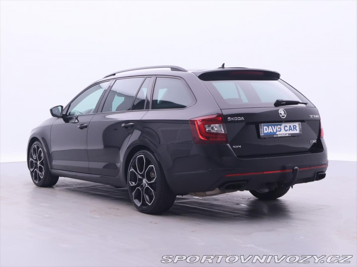 Škoda Octavia RS 2,0 TDI RS 4x4 DSG Virtua 2020